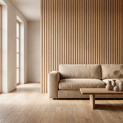 Flexible Acoustic Panels – Pixel Woods (270 cm x 110 cm)