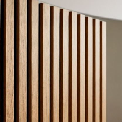 Flexible Acoustic Panels – Pixel Woods (270 cm x 110 cm)